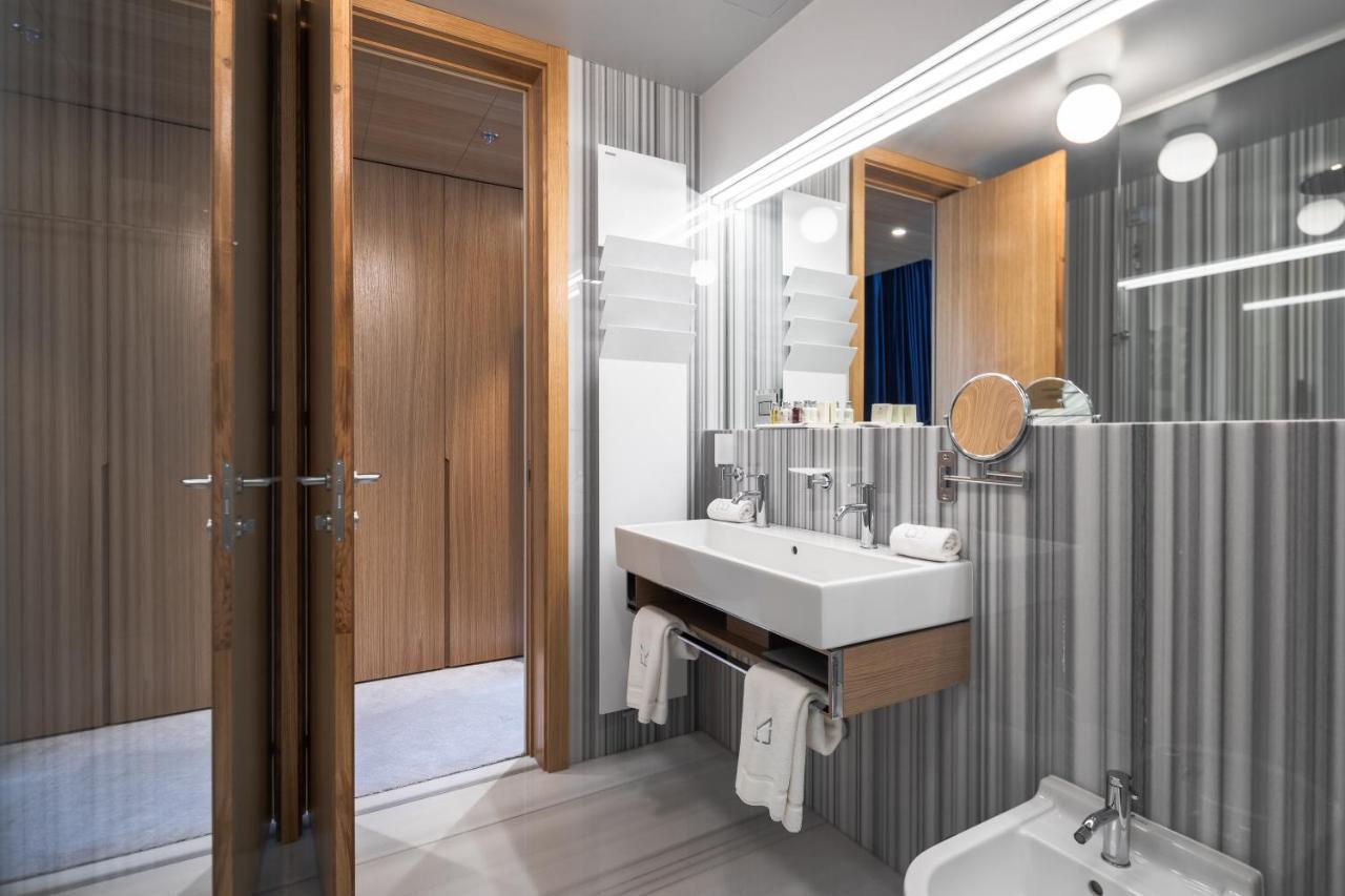 Met Boutique Hotel Загреб Экстерьер фото
