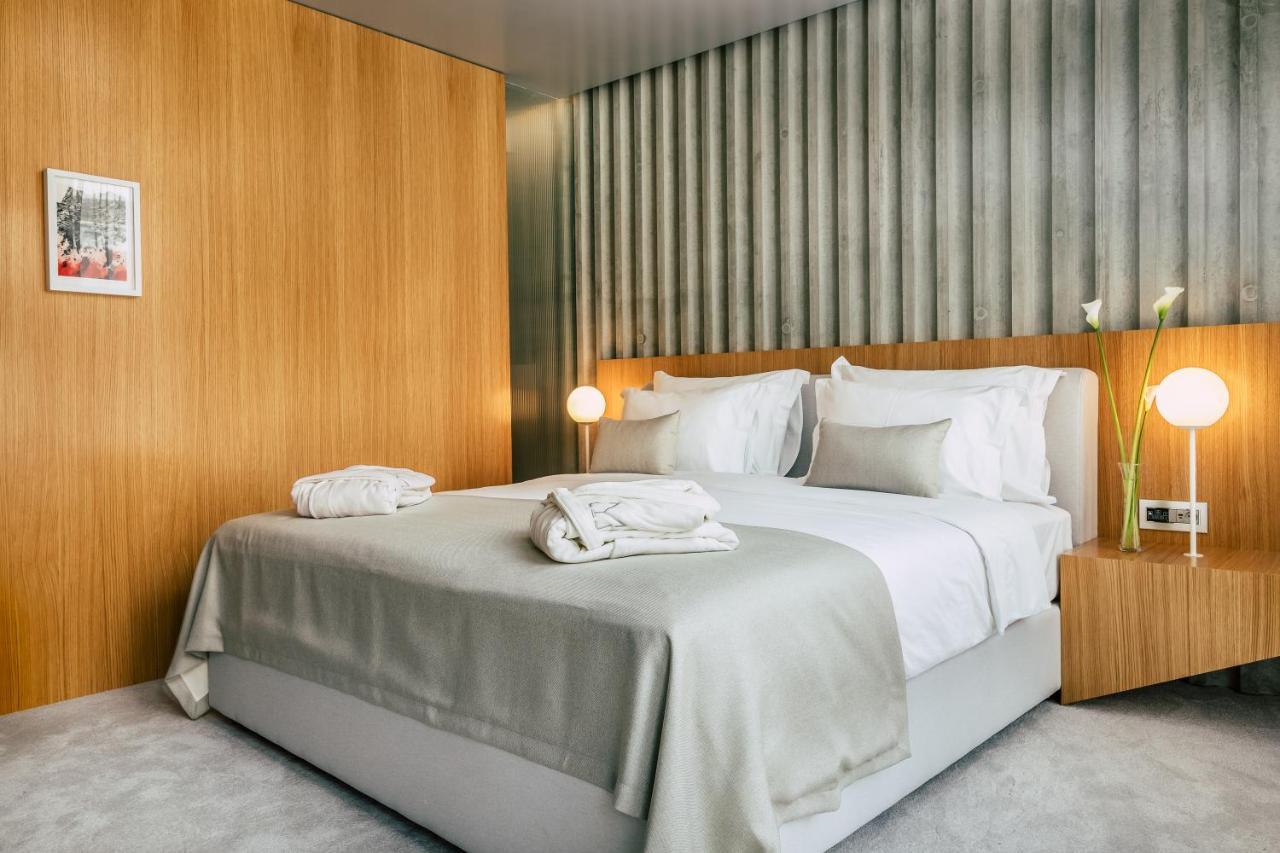 Met Boutique Hotel Загреб Экстерьер фото