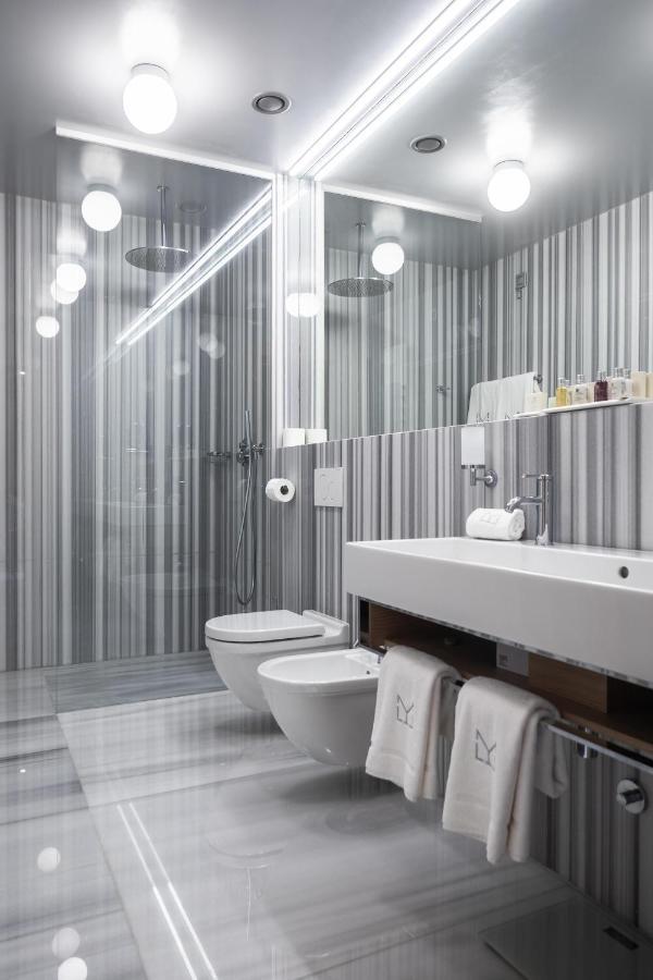 Met Boutique Hotel Загреб Экстерьер фото