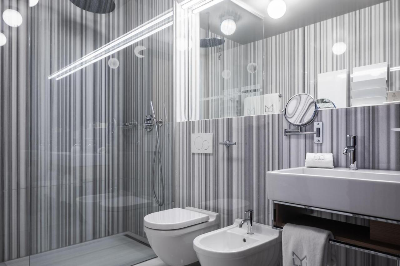 Met Boutique Hotel Загреб Экстерьер фото